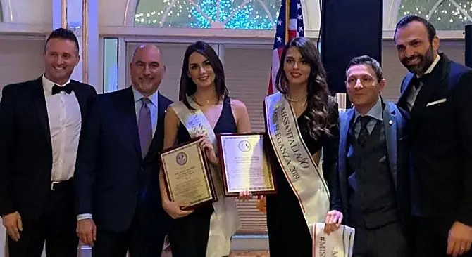 Miss Italia Calabria in America: premio per Annalisa Alfieri e Myriam Melluso