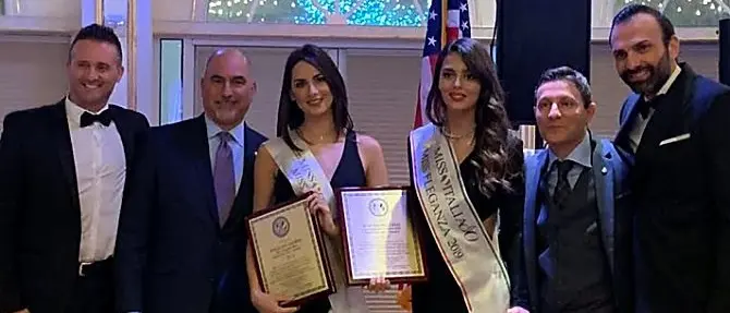 Miss Italia Calabria in America: premio per Annalisa Alfieri e Myriam Melluso