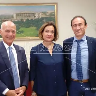 Asp di Catanzaro, Bagnato si dimette dalla commissione prefettizia?