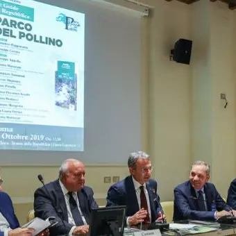 Al Senato la Guida di Repubblica dedicata al Parco del Pollino