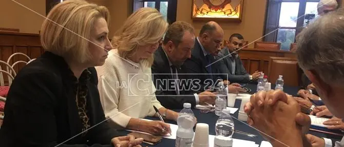 Un nuovo primario e l'acquisto di una tac, l'impegno del prefetto per Locri