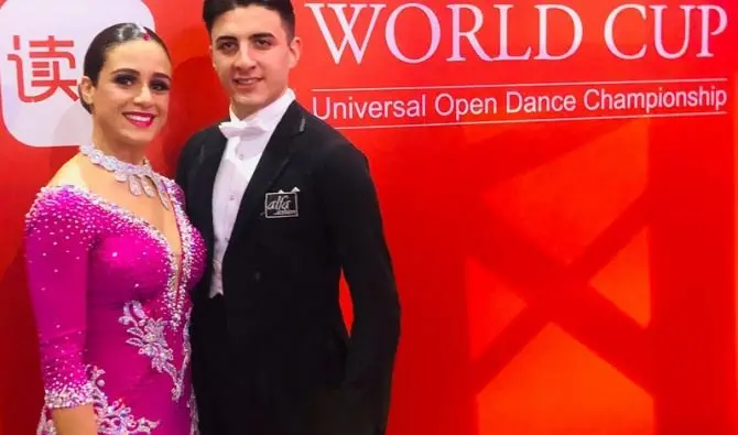Danza, anche un ballerino cosentino alle semifinali dei Mondiali in Cina