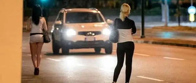 I calabresi e le squillo, un giro d'affari che tocca i 150 milioni di euro