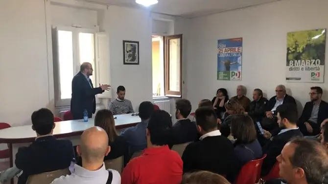 Pd Cosenza: «La Calabria di Oliverio ci piace, Graziano pro M5s ha fallito»