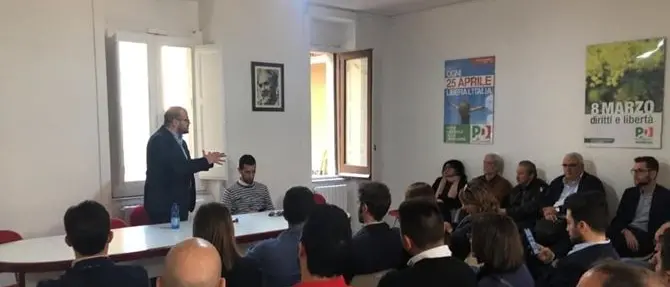 Pd Cosenza: «La Calabria di Oliverio ci piace, Graziano pro M5s ha fallito»