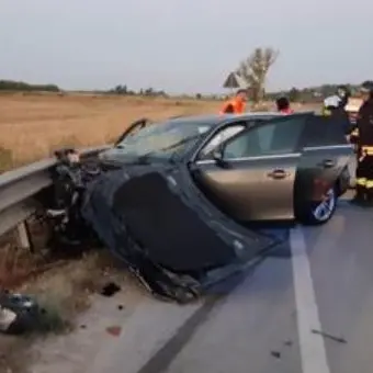 Tragico incidente sulla Bologna-Padova: morti padre, madre e bimba di 5 mesi