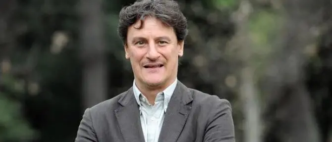 Giorgio Tirabassi colpito da infarto durante la presentazione di un film