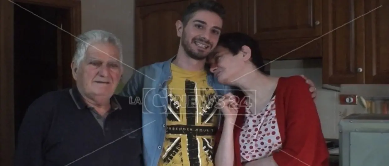 Antonio e Mariella, un amore fraterno che va oltre la disabilità