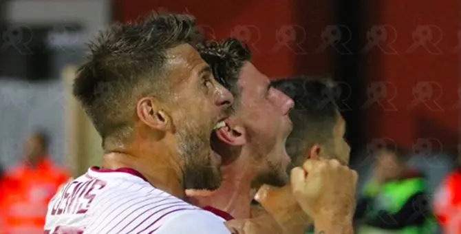 La Reggina non si ferma più: anche il Potenza deve inchinarsi agli amaranto