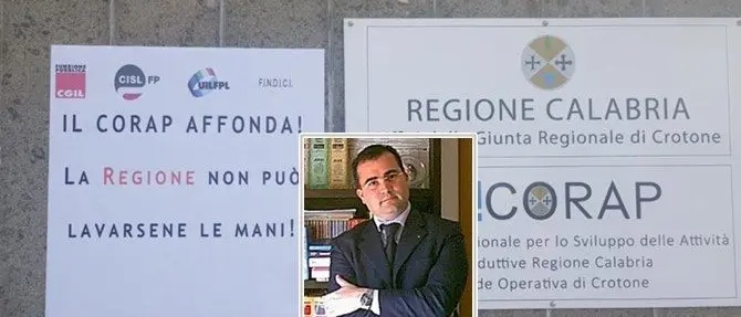 Guerra al capezzale del Corap, il commissario accusa: «Revisore fa politica»