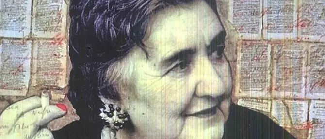 Gli inediti della Merini in un libro di Caccamo, ma è polemica con gli eredi