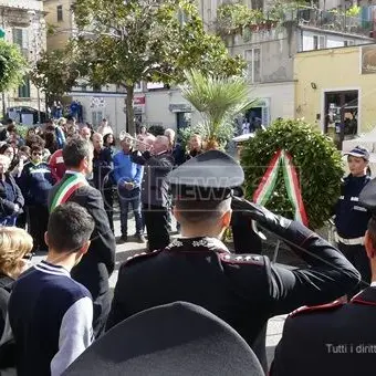 Tropea celebra la Giornata dell’unità nazionale e delle forze armate