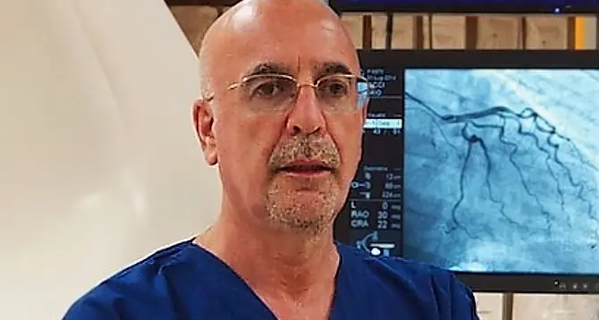 Malattie cardiovascolari, al sud si muore di più. Indolfi:\u00A0«Il piano di rientro in Calabria ha impedito assunzioni e investimenti tecnologici»\n