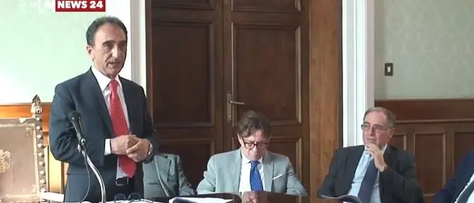 Regionali, Abramo ostenta sicurezza: «Candidati? Parliamo prima di progetti»