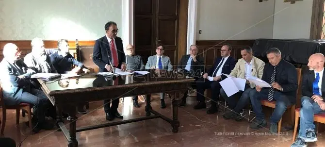 Contratti di sviluppo, 20 progetti e 80 milioni per ridisegnare Catanzaro