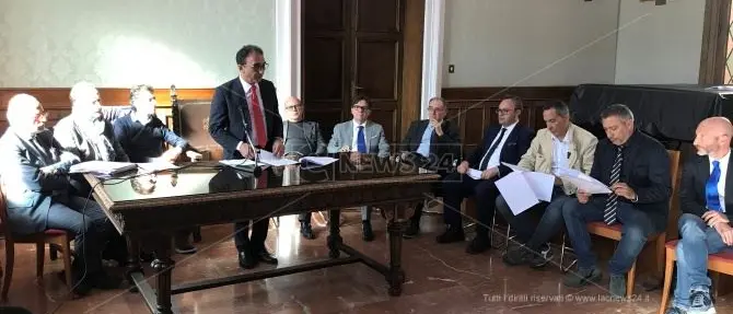Contratti di sviluppo, 20 progetti e 80 milioni per ridisegnare Catanzaro