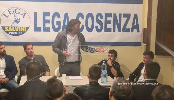 Regionali, Invernizzi (Lega), doppio No ai fratelli Occhiuto: «Niente sostituzioni di famiglia»