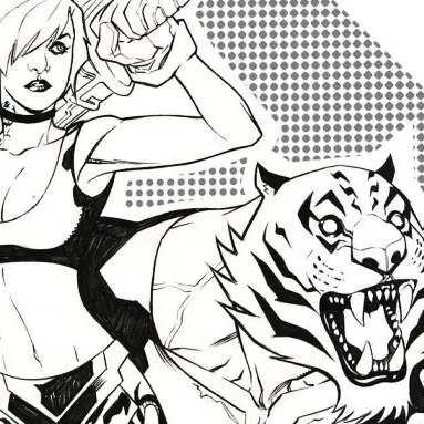 Supereroi americani in Calabria con il fumettista David Messina