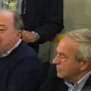 L’ex dg dell’azienda ospedaliera di Cosenza, Achille Gentile alla “Leopolda” di Oliverio