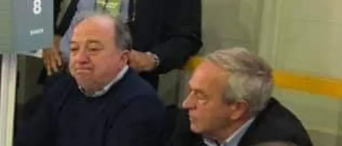 L’ex dg dell’azienda ospedaliera di Cosenza, Achille Gentile alla “Leopolda” di Oliverio