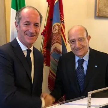 Unicef, nuovo protocollo con il Veneto per la promozione dell'allattamento