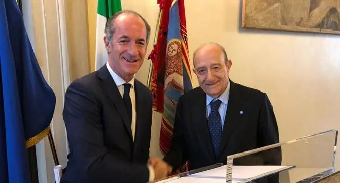 Unicef, nuovo protocollo con il Veneto per la promozione dell'allattamento