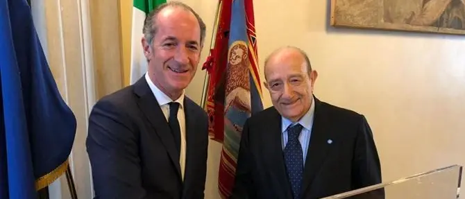 Unicef, nuovo protocollo con il Veneto per la promozione dell'allattamento