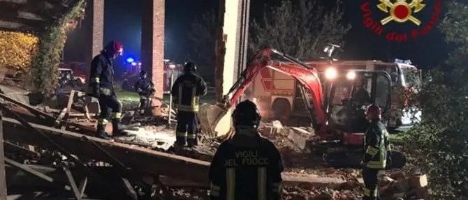 Vigili del fuoco morti, la procura apre un’inchiesta per omicidio plurimo