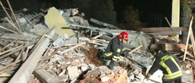 Cascina esplosa, l’audio choc: «Stiamo morendo tutti, fate presto»