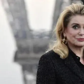 Malore per l'attrice Catherine Deneuve, ricoverata a Parigi