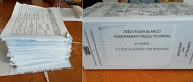 Cosenza, Occhiuto fa crescere il debito. Covelli: «Basta danni, mandiamolo a casa»