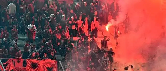 Viola Daspo, stadio vietato per 14 anni ad un 31enne di Crotone