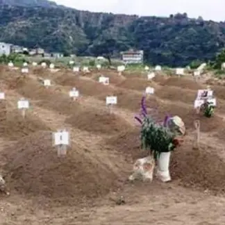 Il cimitero dei migranti di Tarsia al centro di una ricerca della Sapienza