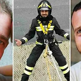 Funerali di Stato per Marco, Nino e Matteo morti nell'esplosione