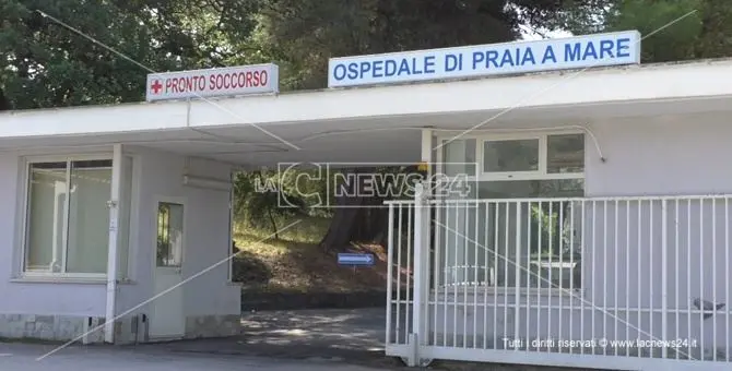 Praia a Mare, furto all’ospedale: rubati 18mila euro