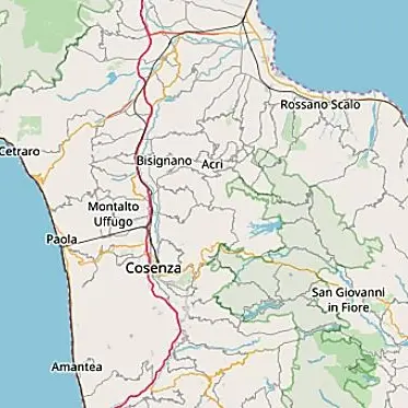 La Calabria trema ancora: terremoto 3.2 tra Cetraro e Paola