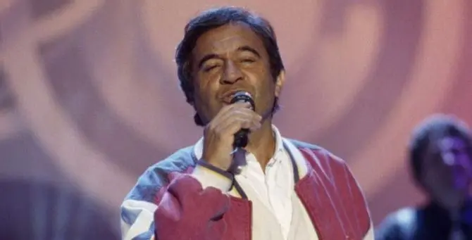 Fred Bongusto è morto, addio al cantante di “Una rotonda sul mare”