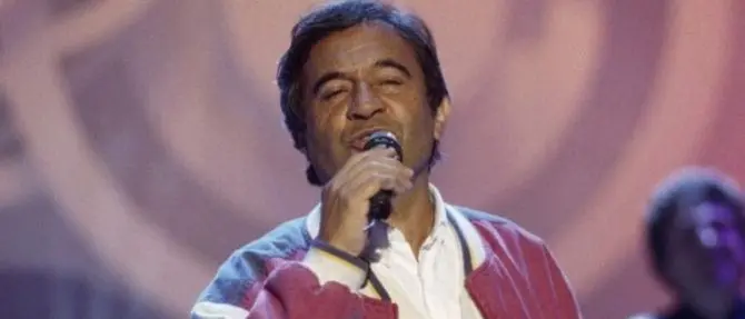 Fred Bongusto è morto, addio al cantante di “Una rotonda sul mare”