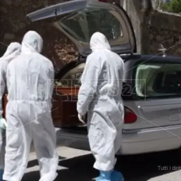Morire al tempo del coronavirus, ecco il video-reportage di LaC News24