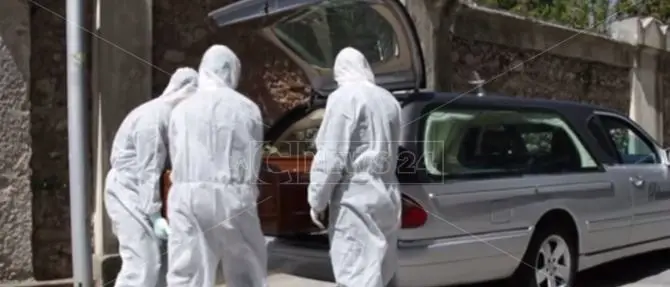 Morire al tempo del coronavirus, ecco il video-reportage di LaC News24