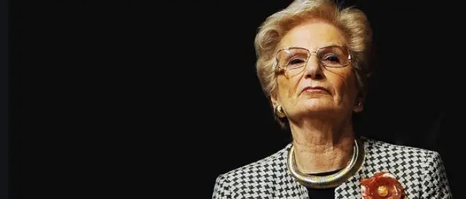 Venne deportata ad Auschwitz, Liliana Segre cittadina onoraria di Reggio