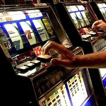 Gioco d'azzardo in Calabria, “in fumo” 462 milioni di euro