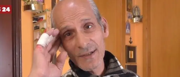 Trentadue anni in manicomio da sano. Pino, abbandonato dai genitori e internato