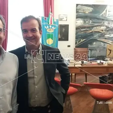 Royal family Occhiuto: Mario abdica per Roberto che però deve fare i conti con Salvini