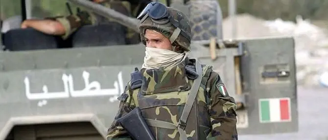 Attentato in Iraq contro militari italiani: cinque feriti, tre gravi