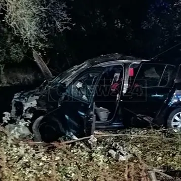 Drammatico incidente stradale nel Vibonese, un morto e un ferito