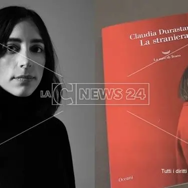 Premio Sila, Claudia Durastanti vince con La straniera