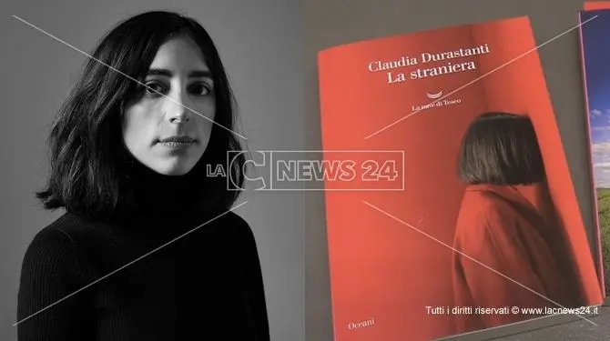 Premio Sila, Claudia Durastanti vince con La straniera