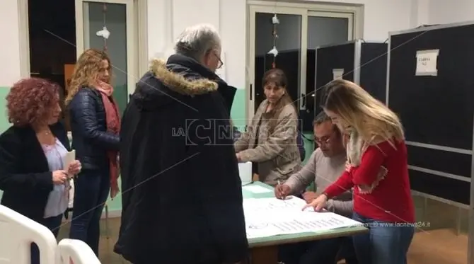 Marina di Gioiosa al voto, Geppo Femia è il nuovo sindaco