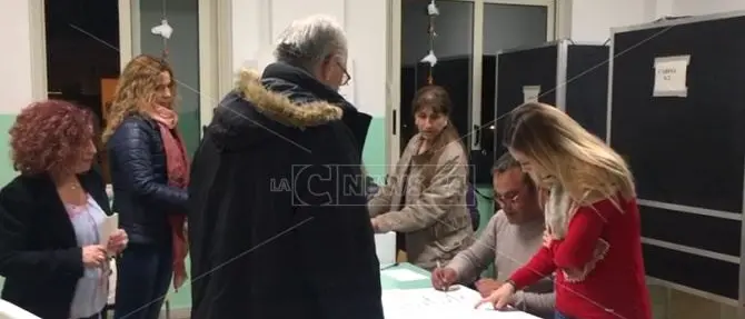 Marina di Gioiosa al voto, Geppo Femia è il nuovo sindaco